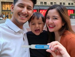 Alhamdulillah... Tasya Kamila Hamil Anak Kedua