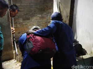 Baru Dibeli Beberapa Jam, Sapi di Klaten Malah Mati Kecebur Sumur