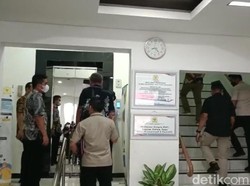 Tim Polri Penuhi Panggilan Komnas HAM Terkait Uji Balistik Kasus Brigadir J