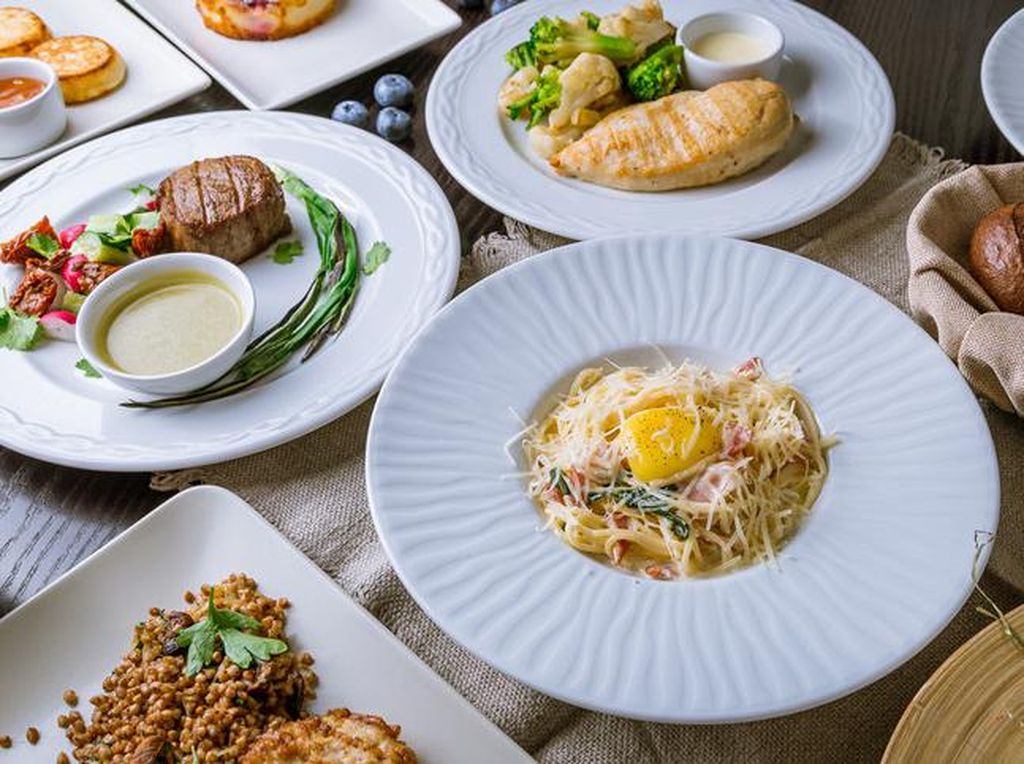 4 Tips Makan Malam Enak Agar Berat Badan Tak Naik 4 Tips Makan Malam Enak Agar Berat Badan Tak Naik