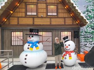 Tips Main Salju di Trans Snow World Surabaya, Simak Rek! Tips Main Salju di Trans Snow World Surabaya, Simak Rek!