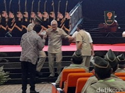 Try Sutrisno: Silaturahmi Purnawirawan TNI AD Tidak Bersifat Politik Praktis