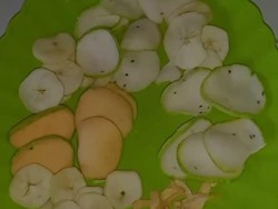 Wisatawan Beli Keripik Buah di Kota Batu Isinya Cuma 4 Biji, Belinya di Mana?