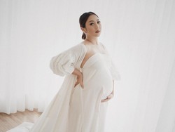 Alhamdulillah... Adik Nikita Willy, Winona Melahirkan Bayi Perempuan