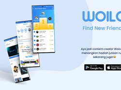 Woilo, Aplikasi Medsos dari Surabaya Tebar Hadiah Jutaan ke Pengguna