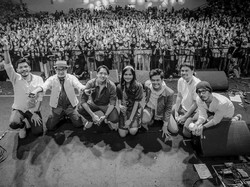 Yovie and Nuno Gas Manggung Lagi dengan Personel Baru