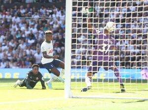 Tottenham Vs Southampton: The Lilywhites Unggul 2-1 di Babak I Tottenham Vs Southampton: The Lilywhites Unggul 2-1 di Babak I
