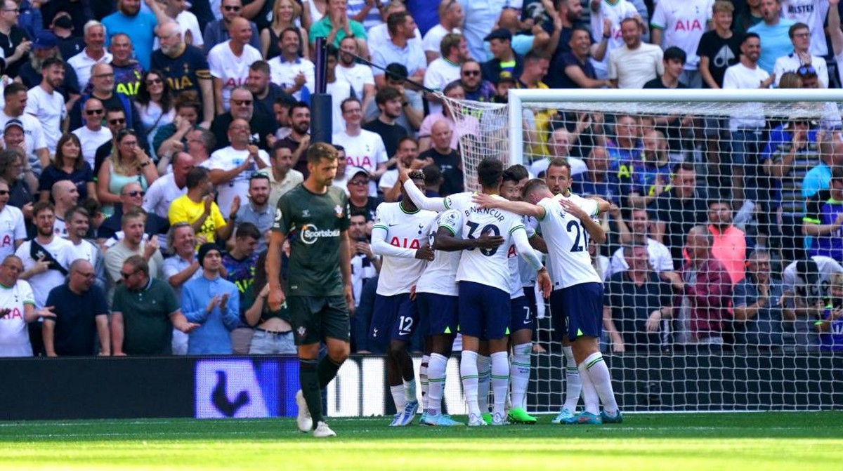 Tottenham Hotspur menang 4-1 atas Southampton (Foto: PA Images via Getty Images/Kirsty OConnor - PA Images)