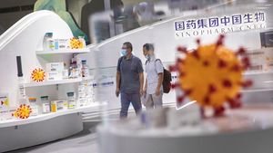 Mengenal Peralatan Medis Selama Pameran Kesehatan Dunia di Wuhan