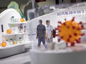 Mengenal Peralatan Medis Selama Pameran Kesehatan Dunia di Wuhan