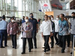 Puluhan Kendaraan Baru Akan Diluncurkan di GIIAS 2022