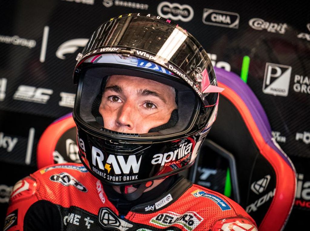 Aleix Espargaro Mengalami Sakit Luar Biasa, Terancam Absen di MotoGP Inggris