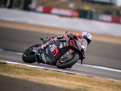 Free Practice 3 MotoGP Inggris Dikuasai Aleix Espargaro