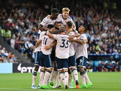 Crystal Palace Vs Arsenal: The Gunners Buka Liga dengan Kemenangan