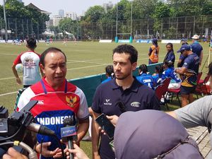 Asia Rugby Sevens Trophy 2022 Bergulir di Jakarta