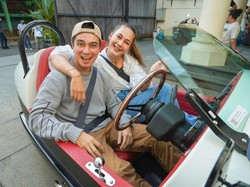 Baim Wong-Paula Bikin Konten Prank KDRT Bikin Geram!