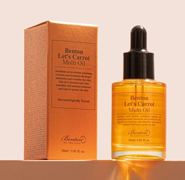 Benton Let's Carrot Multi Oil