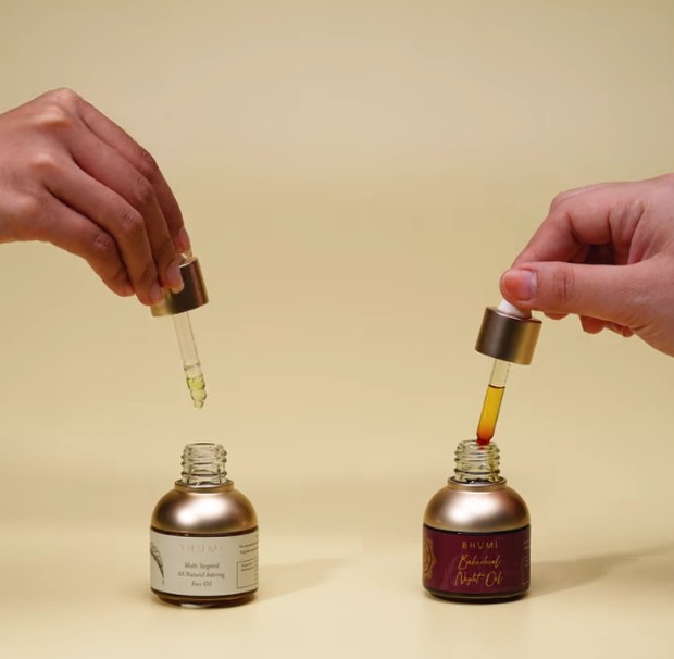 Bhumi Face Oil