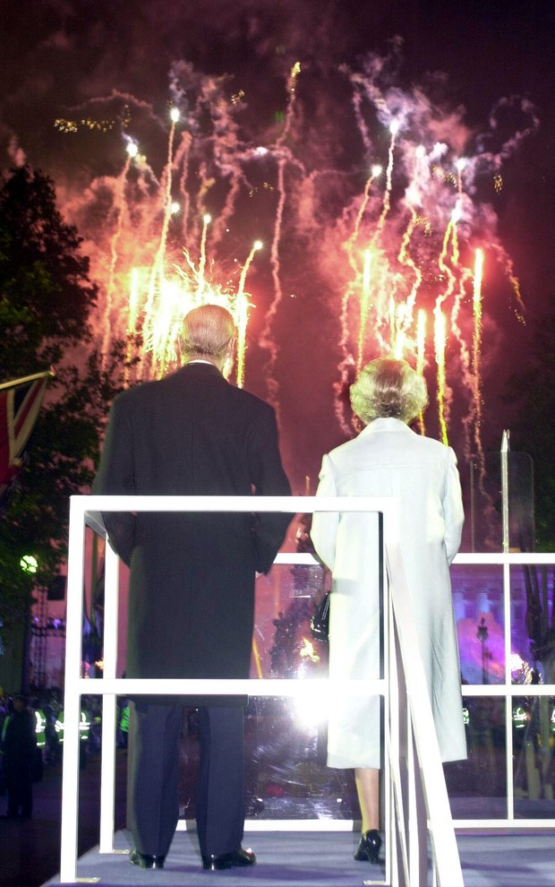 Celebration/ foto: twitter.com/ @RoyalFamily