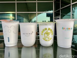 4 Coconut Shake Ini Lagi Hits di Jakarta, Mana yang Paling Segar? 4 Coconut Shake Ini Lagi Hits di Jakarta, Mana yang Paling Segar?