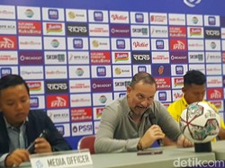 Barito Putera 2 Kali Diganjar Penalti, Dejan Antonic Murka