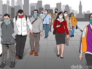 Kala Orang Indonesia Paling Malas Jalan Kaki Kala Orang Indonesia Paling Malas Jalan Kaki