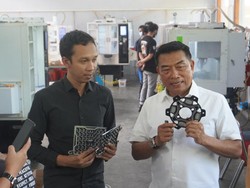 Inspiratif! Lulusan SMK Ini Dirikan Industri Teknologi Kelas Dunia di Salatiga