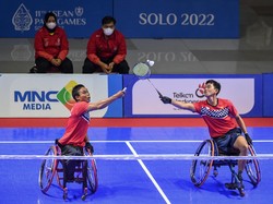 Indonesia Juara Umum ASEAN Para Games 2022
