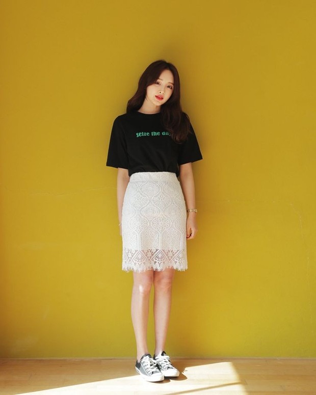 Gaya fashion anti ribet/Foto: Instagram.com/Dahongstyle Gaya fashion anti ribet