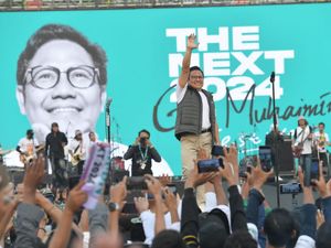 Ketika Gus Muhaimin Nyatakan Siap Maju di Pilpres 2024