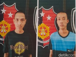 Tahanan Kejari Asahan yang Kabur Ternyata 2 Orang