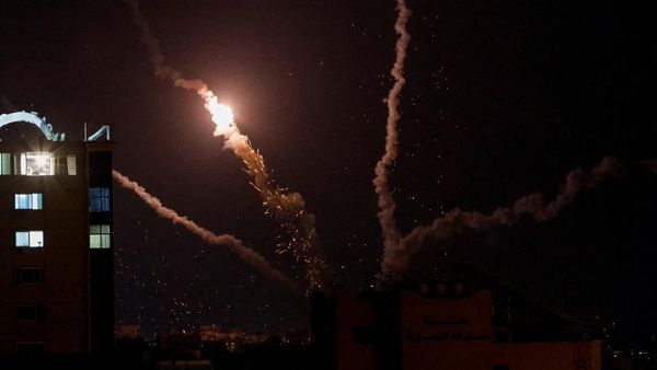 Gaza Siapkan Serangan Balik Usai Diserang Rudal Israel