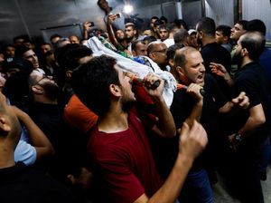 Dokter Gambarkan Kekacauan di RS Al-Shifa Gaza di Tengah Gempuran Israel Dokter Gambarkan Kekacauan di RS Al-Shifa Gaza di Tengah Gempuran Israel