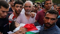Termasuk Anak-anak, 41 Orang Tewas Akibat Serangan Israel di Gaza