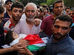 Termasuk Anak-anak, 41 Orang Tewas Akibat Serangan Israel di Gaza