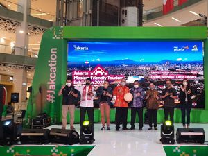 Wisatawan Timur Tengah Ternyata Doyan Ngemal di Jakarta Wisatawan Timur Tengah Ternyata Doyan Ngemal di Jakarta