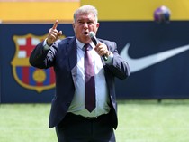 Presiden Barcelona Sindir Real Madrid soal Kasus Suap Wasit