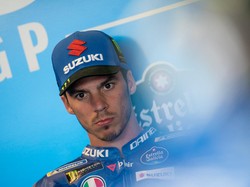 Joan Mir Absen di MotoGP Aragon dan Jepang