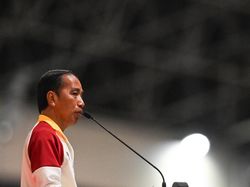 Respons Jokowi Usai Ferdy Sambo Jadi Tersangka Pembunuhan Brigadir J