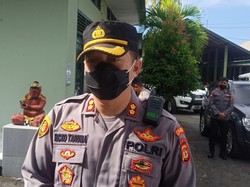 Besok GFNY 2022 di Karangasem, Truk Diimbau Tak Melintasi Jalur Peserta