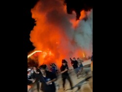 Korban Jiwa Kebakaran Kelab Malam Thailand Bertambah Jadi 20 Orang