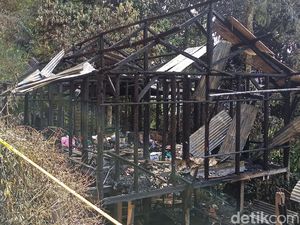 Kronologi Kebakaran Tewaskan Satu Keluarga di Torut, Ada Suara Minta Tolong Kronologi Kebakaran Tewaskan Satu Keluarga di Torut, Ada Suara Minta Tolong