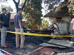 Ruko di Purbalingga Kebakaran, Ibu dan Anak Tewas Terpanggang