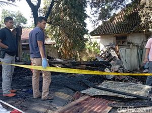 Ruko di Purbalingga Kebakaran, Ibu dan Anak Tewas Terpanggang Ruko di Purbalingga Kebakaran, Ibu dan Anak Tewas Terpanggang