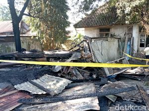 Kebakaran Maut Ruko Purbalingga, Ibu-Anak Tewas Terpanggang Kebakaran Maut Ruko Purbalingga, Ibu-Anak Tewas Terpanggang