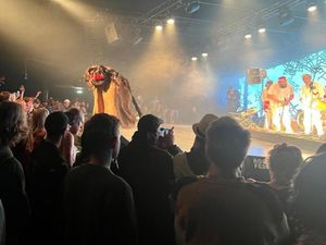 Sepenggal Cerita Grup Reak dari Cileunyi yang Tampil di Denmark