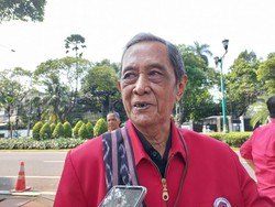 PDRI Daftar Peserta Pemilu 2024, Targetkan 4% Kursi DPR