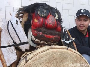 Sejarah Reak Cileunyi yang Sudah Cicipi Tampil di Denmark