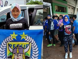 Defa Riha Makin Cinta Persib gegara Zaenal Arif