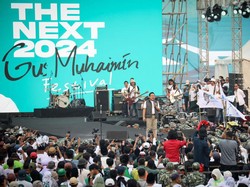 Gus Muhaimin Nyatakan Siap Maju Pilpres 2024